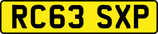RC63SXP
