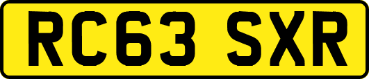 RC63SXR