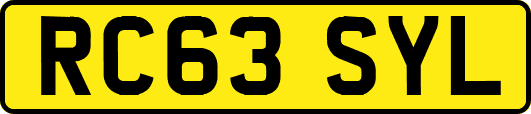 RC63SYL