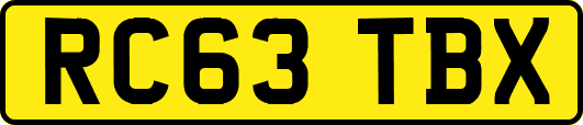 RC63TBX