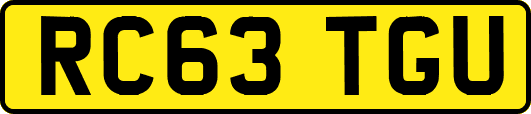 RC63TGU