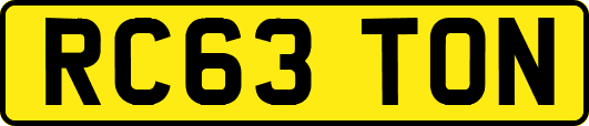 RC63TON