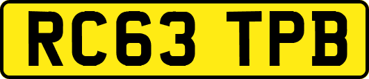 RC63TPB