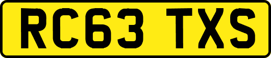 RC63TXS