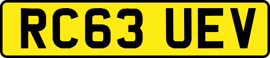 RC63UEV