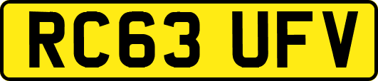 RC63UFV