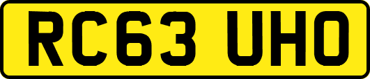 RC63UHO