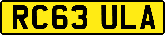 RC63ULA