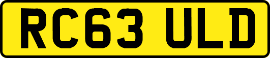 RC63ULD