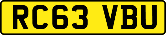 RC63VBU