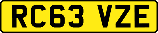 RC63VZE