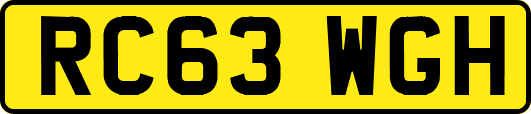 RC63WGH