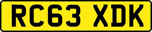 RC63XDK
