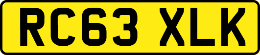 RC63XLK