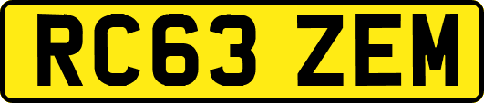 RC63ZEM