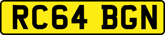 RC64BGN