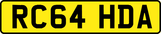 RC64HDA