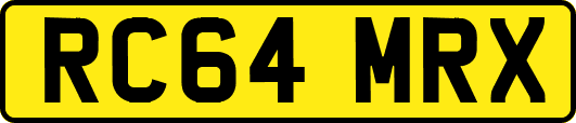 RC64MRX