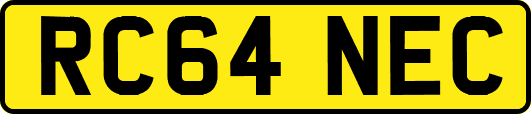 RC64NEC