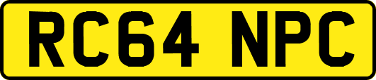 RC64NPC