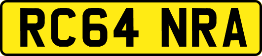 RC64NRA
