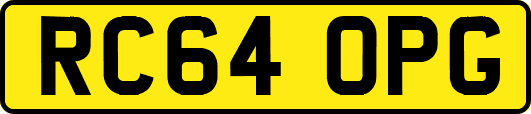 RC64OPG