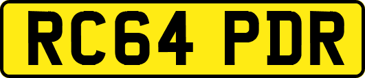 RC64PDR