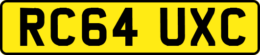 RC64UXC