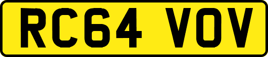 RC64VOV