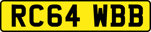 RC64WBB