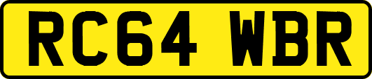 RC64WBR