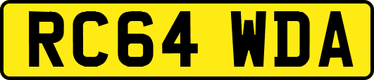 RC64WDA