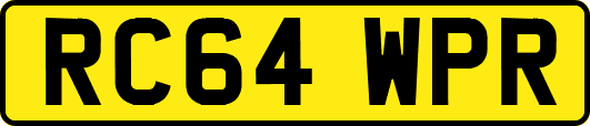 RC64WPR