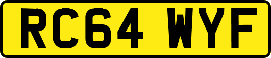 RC64WYF