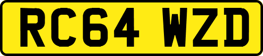 RC64WZD