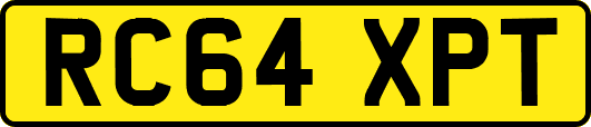 RC64XPT