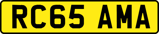 RC65AMA