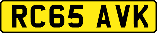 RC65AVK