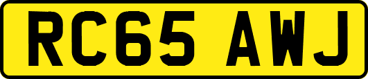 RC65AWJ