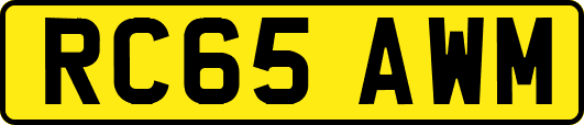 RC65AWM