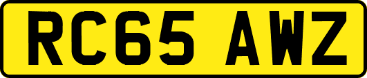RC65AWZ