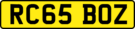 RC65BOZ