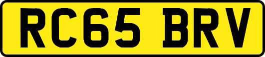 RC65BRV