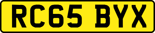 RC65BYX