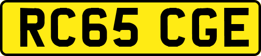 RC65CGE