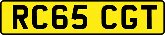 RC65CGT