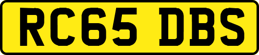RC65DBS
