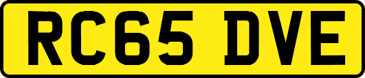 RC65DVE