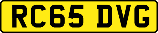 RC65DVG
