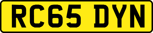 RC65DYN